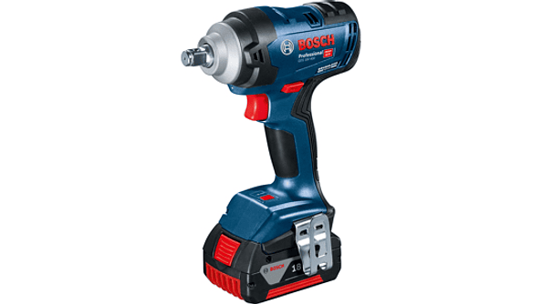 LLAVE DE IMPACTO INAL. BOSCH GDS 18V-400 + 2 B 1