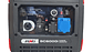 Generador a Gasolina Inverter Senci - 5.5Kw SC6000i - Miniatura 2