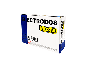 Pack Electrodos Mosay Bolsa 1 Kg