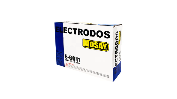 Pack Electrodos Mosay Bolsa 1 Kg 2