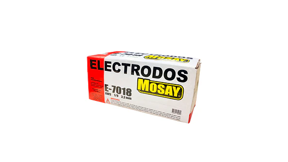Pack Electrodos Mosay Bolsa 1 Kg 3