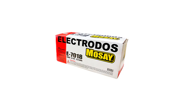 Pack Electrodos Mosay Bolsa 1 Kg 4