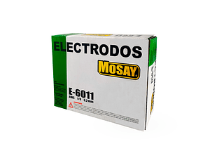 Pack Electrodos Mosay Bolsa 1 Kg