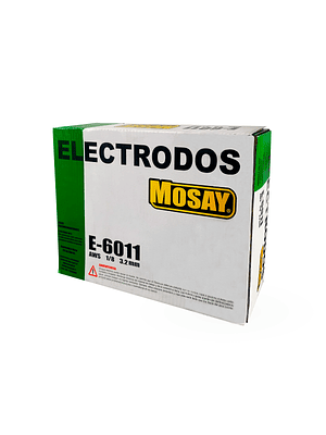 Electrodos Mosay Bolsa 1 Kg