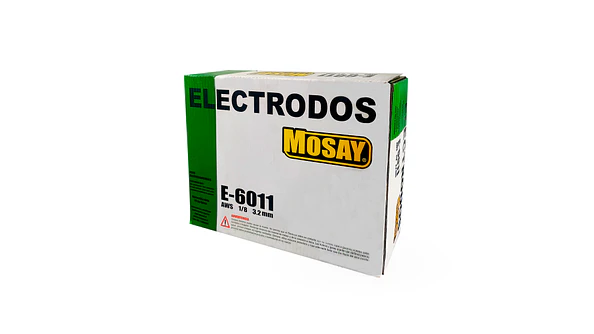 Pack Electrodos Mosay Bolsa 1 Kg 1