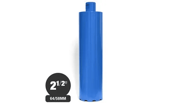 Broca Diamantada Sacatestigo 3