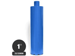 Broca Diamantada Sacatestigo 25/20mm