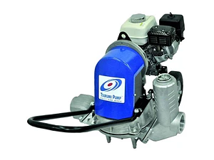 Motobomba de Diafragma 3