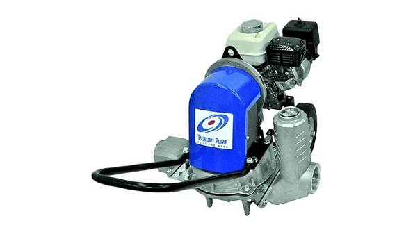 Motobomba de Diafragma 3