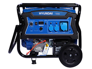Generador Hyundai Gasolina  6.5Kw 220v 