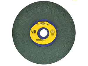 Piedra Esmeril Recta Carburo Silicio Verde 8x1 P60