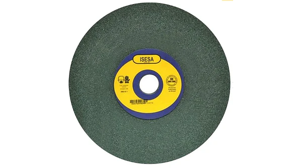 Piedra Esmeril Recta Carburo Silicio Verde 8x1 P60 1