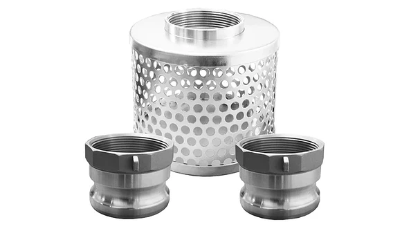 Kit manguera motobombas 4