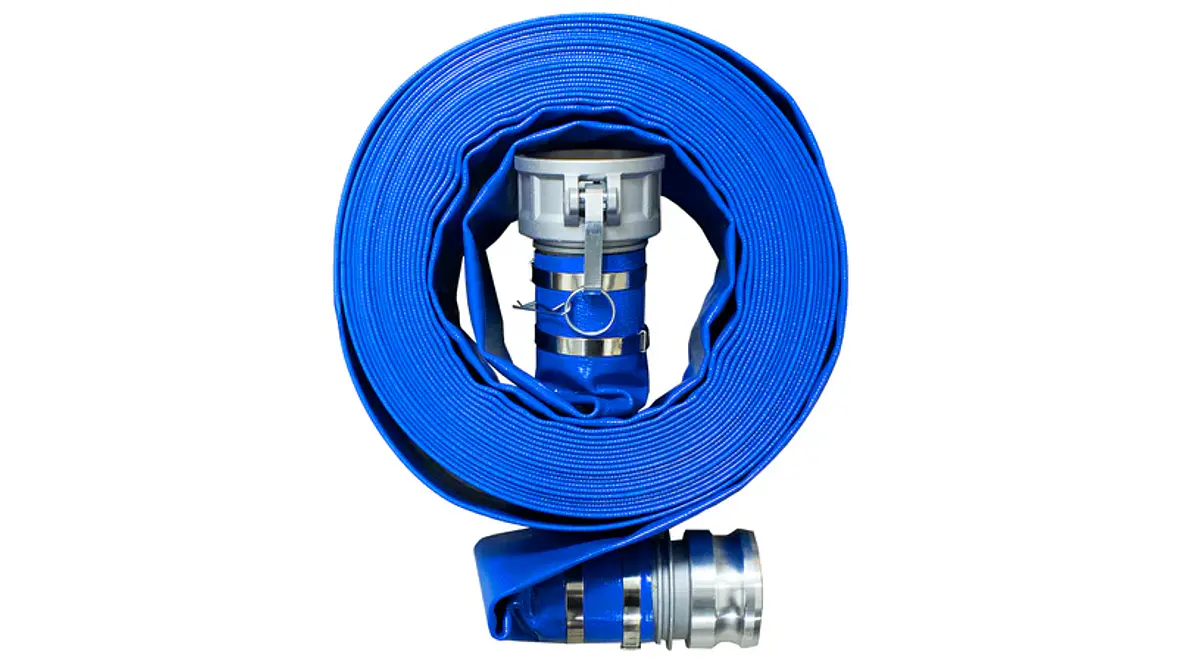 Kit manguera motobombas 2