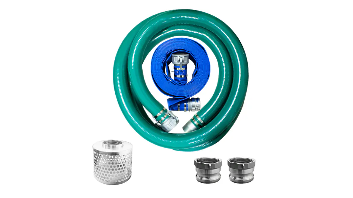 Kit manguera motobombas 1