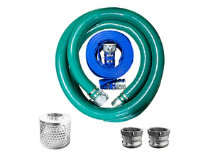 Kit manguera motobombas