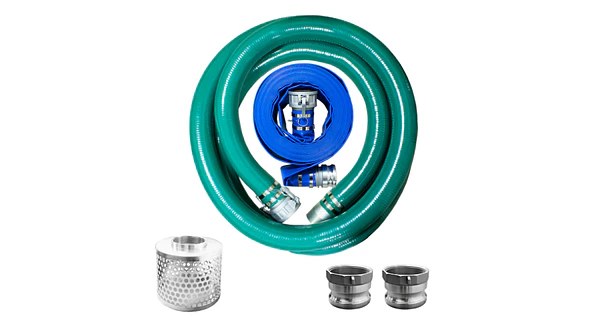 Kit manguera motobombas 1