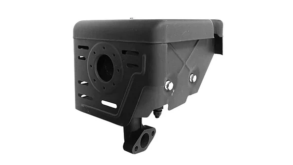 ESCAPE SILENCIADOR MOTOR COMPATIBLE CON GX390 3