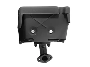 ESCAPE SILENCIADOR MOTOR COMPATIBLE CON GX390