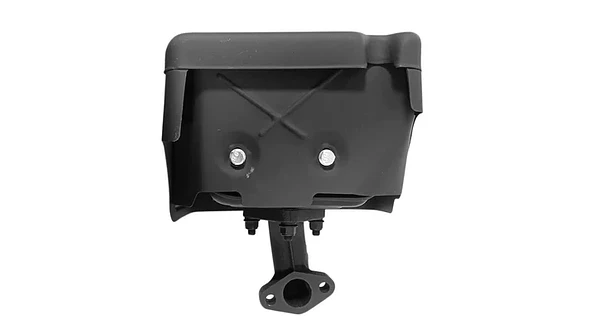 ESCAPE SILENCIADOR MOTOR COMPATIBLE CON GX390 1