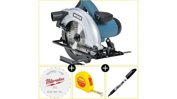 Kit Sierra Circular 7