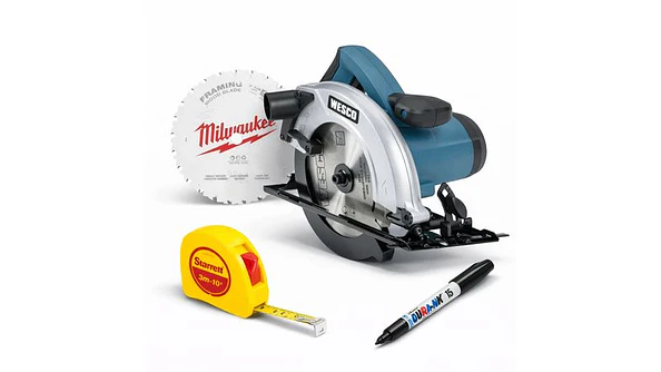 Kit Sierra Circular 7