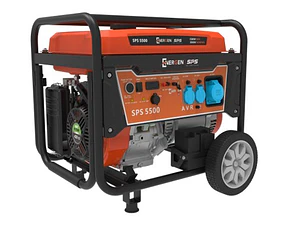 Generador Energen SPS 5500 220v P/E