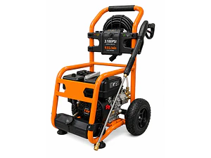 Hidrolavadora autonoma 7hp 214 bar agua fria 