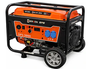 Generador Energen SPS 3000W 220v P/E AVR