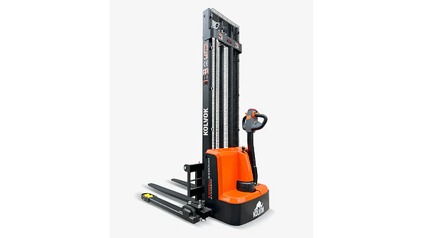 Apilador Eléctrico Base Ajustable KOLVOK S1535BAC 1