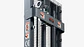 Apilador Eléctrico Base Ajustable KOLVOK S1535BAC - Miniatura 3