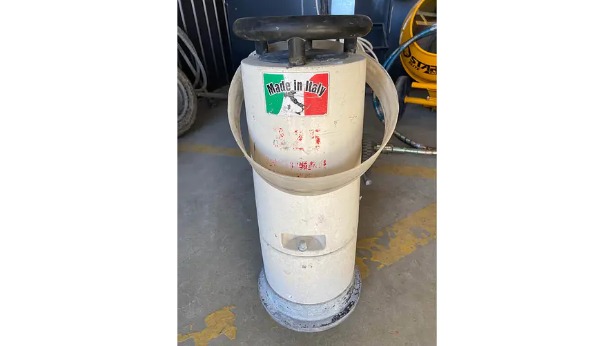 Pulidora de Pisos Electrica 320mm LM30-CE 220V Achilli 1