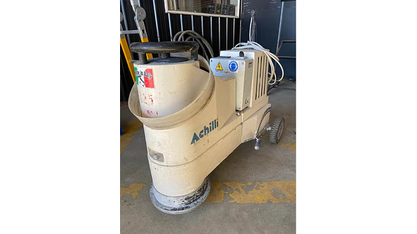 Pulidora de Pisos Electrica 320mm LM30-CE 220V Achilli 2