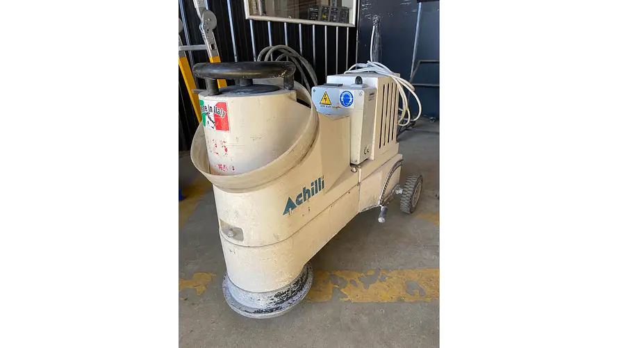 Pulidora de Pisos Electrica 320mm LM30-CE 220V Achilli 2