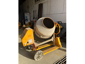 Betonera Electrica 200Lt 1.0Hp