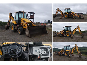 Retroexcavadora JCB 3C 