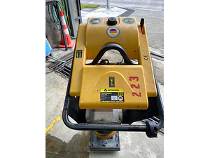 Vibropison bencinero 4 hp GE Wilson 11KN  GTR80R20