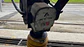Vibropison bencinero 4 hp GE Wilson 11KN  GTR80R20 - Miniatura 2
