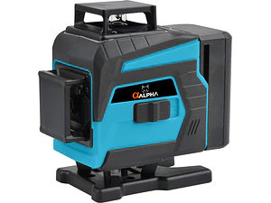 Nivel Laser 16 Luces 20 Metros Autonivelante ALPHA