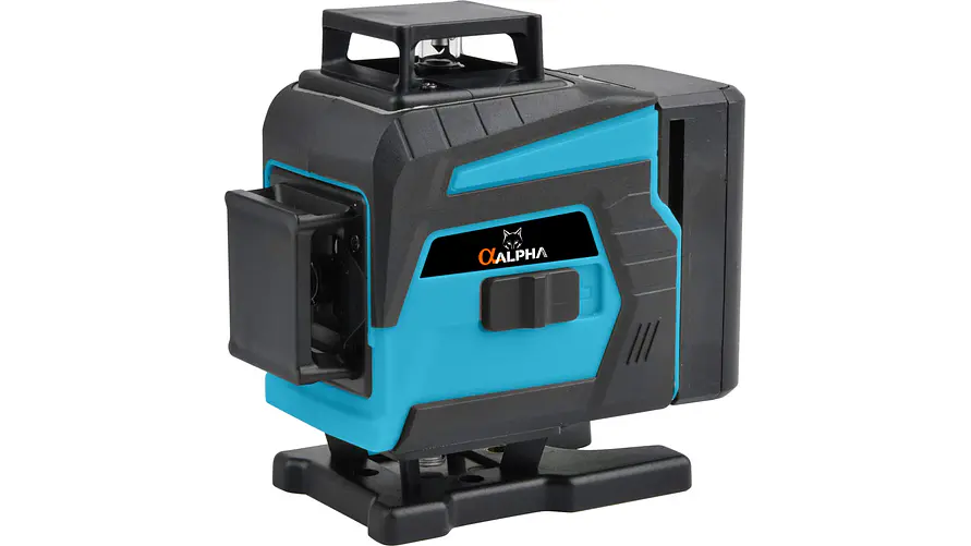 Nivel Laser 16 Luces 20 Metros Autonivelante ALPHA 1