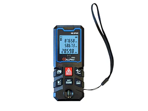 Medidor de Distancia Laser 40 Metros Luz Roja ML840 ALPHA