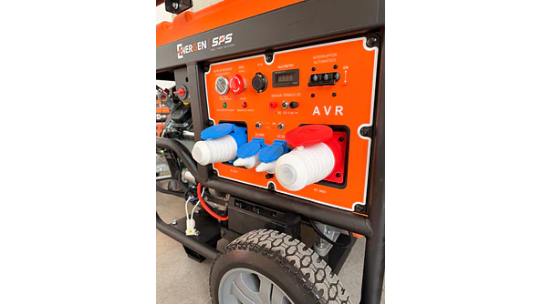Generador Eléctrico Energen 12 kVA 220/380V a pedido 2