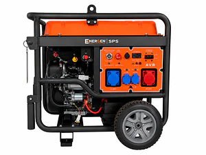Generador Eléctrico Energen 12 kVA 220/380V a pedido