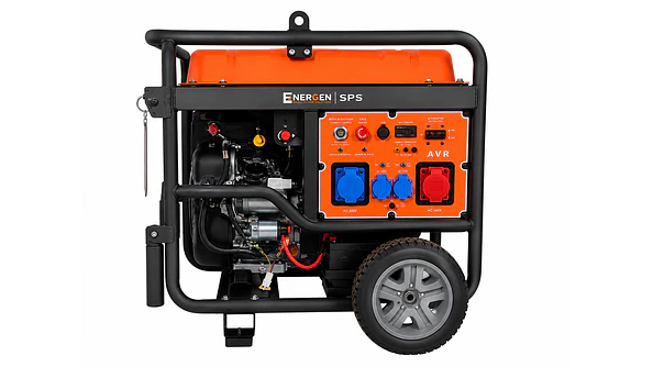 Generador Eléctrico Energen 12 kVA 220/380V a pedido 1