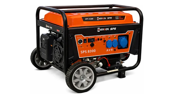 Generador SPS 8300 Energen 1
