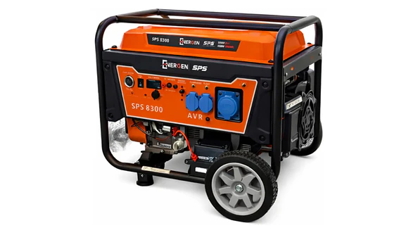 Generador SPS 8300 Energen 3