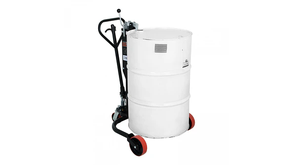 Carro para traslado de tambores 250 kg a pedido 2
