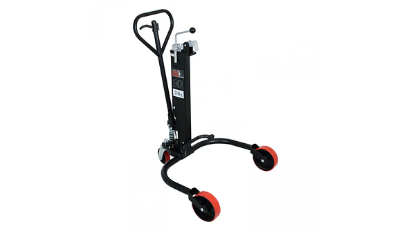 Carro para traslado de tambores 250 kg a pedido 4