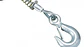 Tecle electrico 400kg 850w alzada 6-12mt ap 8400 - Miniatura 2