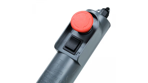 Tecle electrico 400kg 850w alzada 6-12mt ap 8400 3